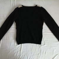 Tommy Hilfiger Golf оригинален дамски вълнен пуловер р-р M, снимка 12 - Блузи с дълъг ръкав и пуловери - 40290099