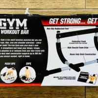 Лост за набиране Iron Gym Uper Body, снимка 2 - Фитнес уреди - 41672751