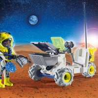 Lego Playmobil 9491 Марсианско АТВ, снимка 6 - Конструктори - 39923352