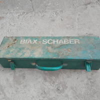 Шабър BIAX, снимка 4 - Други инструменти - 44824856