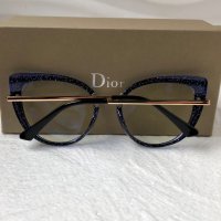 Dior диоптрични рамки.прозрачни слънчеви,очила за компютър, снимка 8 - Слънчеви и диоптрични очила - 40449464