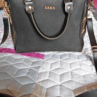 Дамска чанта Zara реплика, снимка 6 - Чанти - 44466146