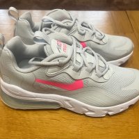 Оригинални маратонки NIKE AIR MAX 270 REACT , снимка 2 - Маратонки - 40207159