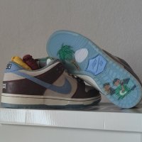 Nike SB Dunk Нови Оригинални Мъжки Обувки Кецове Маратонки Размер 44 Номер 28см Shoes , снимка 2 - Маратонки - 42145694