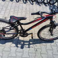 BYOX Велосипед 24" ZANTE черен, снимка 7 - Велосипеди - 44588028