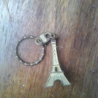 Ключодържател Айфелова кула, снимка 1 - Други ценни предмети - 38839668