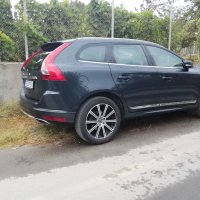 Volvo XC60 2,4 D5 AWD, снимка 9 - Автомобили и джипове - 39977671