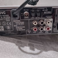 JVC RX -ES1SL Hybrid Digital Amplifier Audio/Video Stereo Receiver, снимка 13 - Ресийвъри, усилватели, смесителни пултове - 34816002
