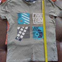 Тениски Okaidi 140 см, снимка 7 - Детски тениски и потници - 40683708