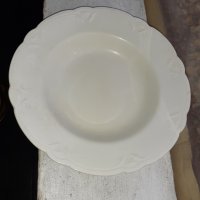 Порцеланова чиния Johnson Bros England, снимка 3 - Антикварни и старинни предмети - 34752010