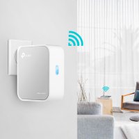 TP-Link TL-WR810N Wi-fi усилвател, снимка 1 - Рутери - 40916205