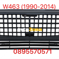 Предна решетка подходяща за Mercedes G-Class W463 (1990-2014) GT-R Panamericana Вертикален Ексклузив, снимка 1 - Аксесоари и консумативи - 44733275