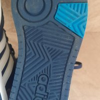 Маратонки ADIDAS-35.5n-HOOPS-детски, снимка 7 - Детски маратонки - 44430014