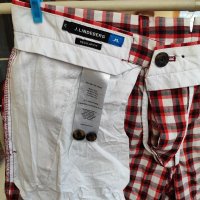 Мъжки къси панталони J.LINDEBERG - 32 размер, снимка 6 - Къси панталони - 40190062
