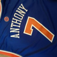 Adidas nba New York Knicks Carmelo Anthony, снимка 6 - Спортни дрехи, екипи - 41592453