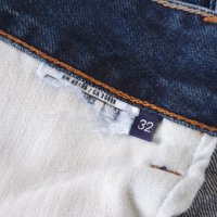 GUESS Jeans Short Jeans Mens Size 32 ОРИГИНАЛ! Мъжки Къси Дънкови Панталони!, снимка 10 - Къси панталони - 41798033