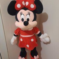 Орг.голяма Minnie Mouse - 75см., снимка 1 - Плюшени играчки - 41583430