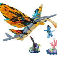 LEGO® Avatar 75576 - Приключение със скимуинг, снимка 5 - Конструктори - 41565862