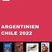 От Михел 6 каталога(компилации)2022 за държави от Южна Америка (на DVD), снимка 4 - Филателия - 38869779