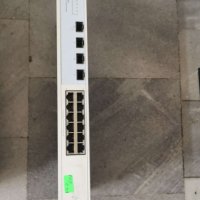 Суич 3COM 3C17401 Superstack 3 Switch 3812 12-Port 10/100/1000 With 4 SFP Ports, снимка 1 - Суичове - 41457390