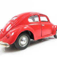 1:32 Sunnyside VW Beetle Бръмбар МОДЕЛ КОЛИЧКА ИГРАЧКА, снимка 4 - Колекции - 44431030