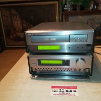 DENON X 2 CD & RECEIVER-ВНОС ENGLAND 0203221238, снимка 7 - Ресийвъри, усилватели, смесителни пултове - 35967512