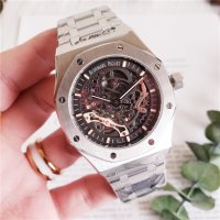 Мъжки часовник Audemars Piguet Royal Oak Skeleton с автоматичен механизъм, снимка 2 - Мъжки - 42387784