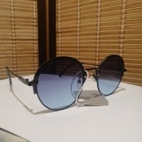Сини слънчеви очила 25022022, снимка 4 - Слънчеви и диоптрични очила - 35908828