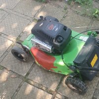 Бензинова самоходна косачка Briggs Stratton внос от Германия, снимка 3 - Градинска техника - 41616776