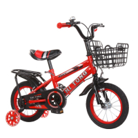 Нов детски велосипед 14 инча, снимка 1 - Други - 44602864