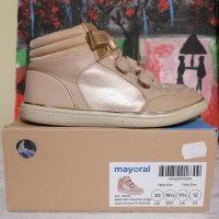 Обувки Mayoral, снимка 2 - Детски обувки - 39675961