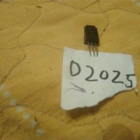 Транзистори-D2025-части за аудио усилватели, снимка 2 - Други - 39666417