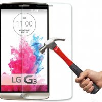 Протектор за екран LG G3 - LG D855, снимка 2 - Фолия, протектори - 22635151