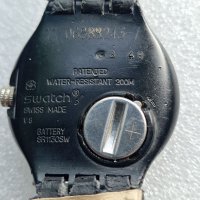 Часовник Swatch , снимка 2 - Мъжки - 41247221