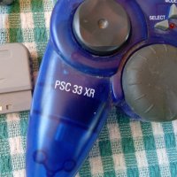 PS1 - Controller  X-Shocker , снимка 3 - Аксесоари - 41582265