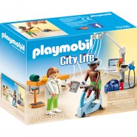 Playmobil - 70195 Физиотерапевт