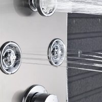 Хидромасажен душ панел за баня, смесител-БЕЗПЛАТНА ДОСТАВКА до 24 часа, снимка 8 - Душове - 31771338
