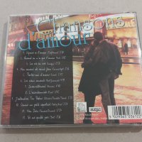 Chansons d'Amour, CD аудио диск (френски шансони), снимка 2 - CD дискове - 41845527