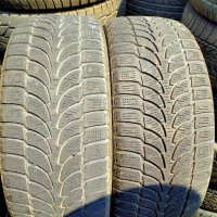4бр зимни гуми 235/55R17 Bridgestone, снимка 2 - Гуми и джанти - 33875700