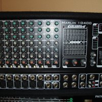 CARLSBRO Power mixer, снимка 1 - Ресийвъри, усилватели, смесителни пултове - 40494705