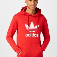 Оригинален суичър тип Хууди / Hoodie Adidas Originals, снимка 1 - Спортни дрехи, екипи - 40744548