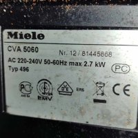 Кафеавтомат за вграждане Miele CVA 5060, снимка 8 - Кафемашини - 41688224