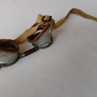 Колекционерски ,Редки стари ретро защитни очила за мотоцикле, снимка 9 - Антикварни и старинни предмети - 41522723
