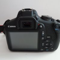 Canon 2000d + 18-55 IS II, снимка 6 - Фотоапарати - 40095968