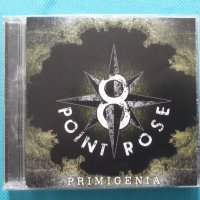 8 Point Rose – 2010 - Primigenia(Heavy Metal), снимка 1 - CD дискове - 40653661