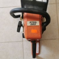 Резачка Щил 023 - Моторен трион Stihl 023, снимка 7 - Градинска техника - 42130713