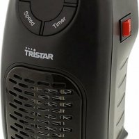 Електрически нагревател TRISTAR 400 W, снимка 2 - Отоплителни печки - 35751649