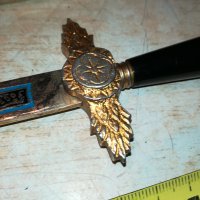 нож с кания от франция 0211211931, снимка 12 - Антикварни и старинни предмети - 34673650