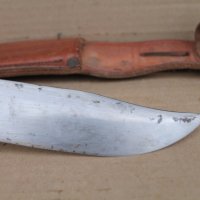 Български ловен нож, снимка 6 - Ножове - 42641029