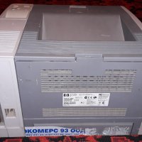 Принтер HP Laserjet 2420N  (с проблем), снимка 3 - Принтери, копири, скенери - 41616001
